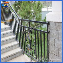 China Professional Supplier High Quality Outdoor Iron Stairs Fence